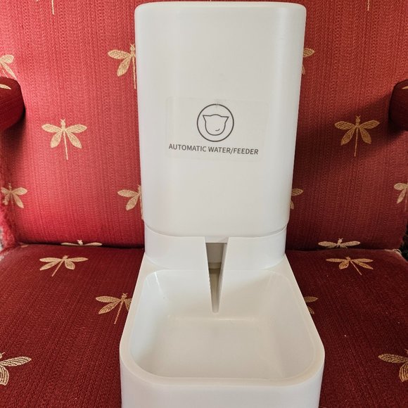 SET! Automatic Water & Kibble Dispenser - Cats and Dogs - Picture 3 of 6